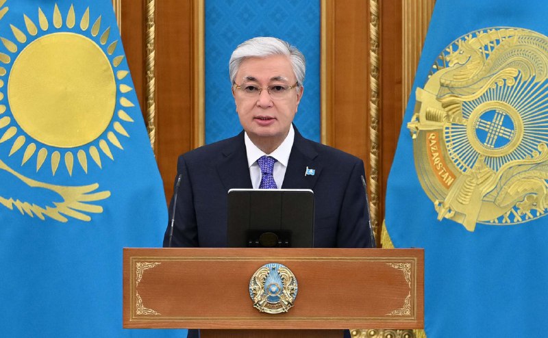 Президент су шаруашылығы саласының қызметкерлерін кәсіби мерекесімен құттықтады