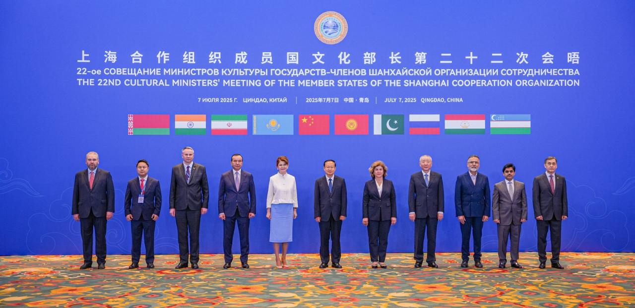 Бірлікті арттыратын ортақ бастамалар