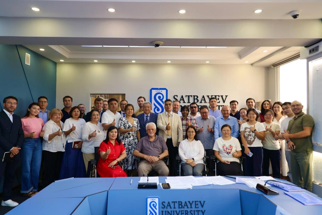 Елімізде алғаш рет жер асты су қорларына цифрландыру жасалды