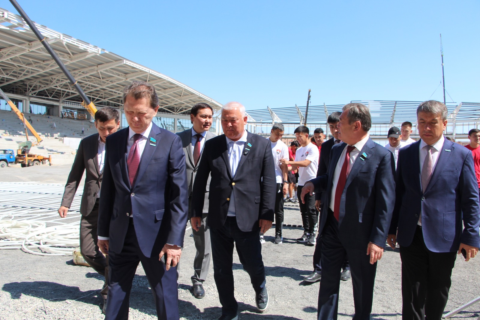 Халық игілігіне бағытталған жобалар