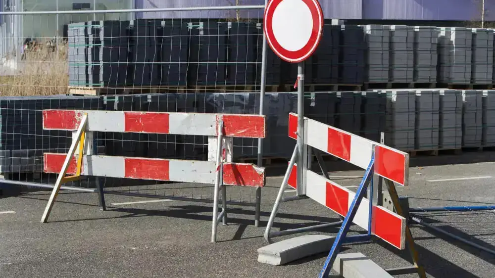 Астанада Тұран даңғылының бір бөлігі жабылды