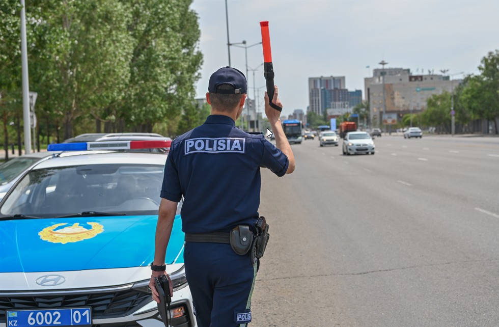 Әділ қоғамның өлшемі – заңды құрметтеу