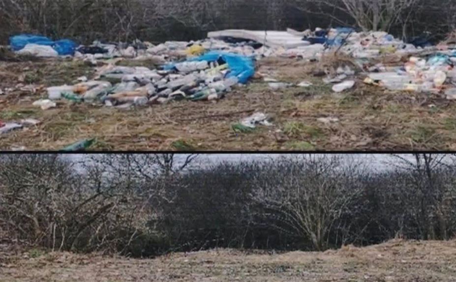 «Таза Қазақстан» акциясы кезінде  2 426 заңсыз қоқыс үйіндісі анықталған