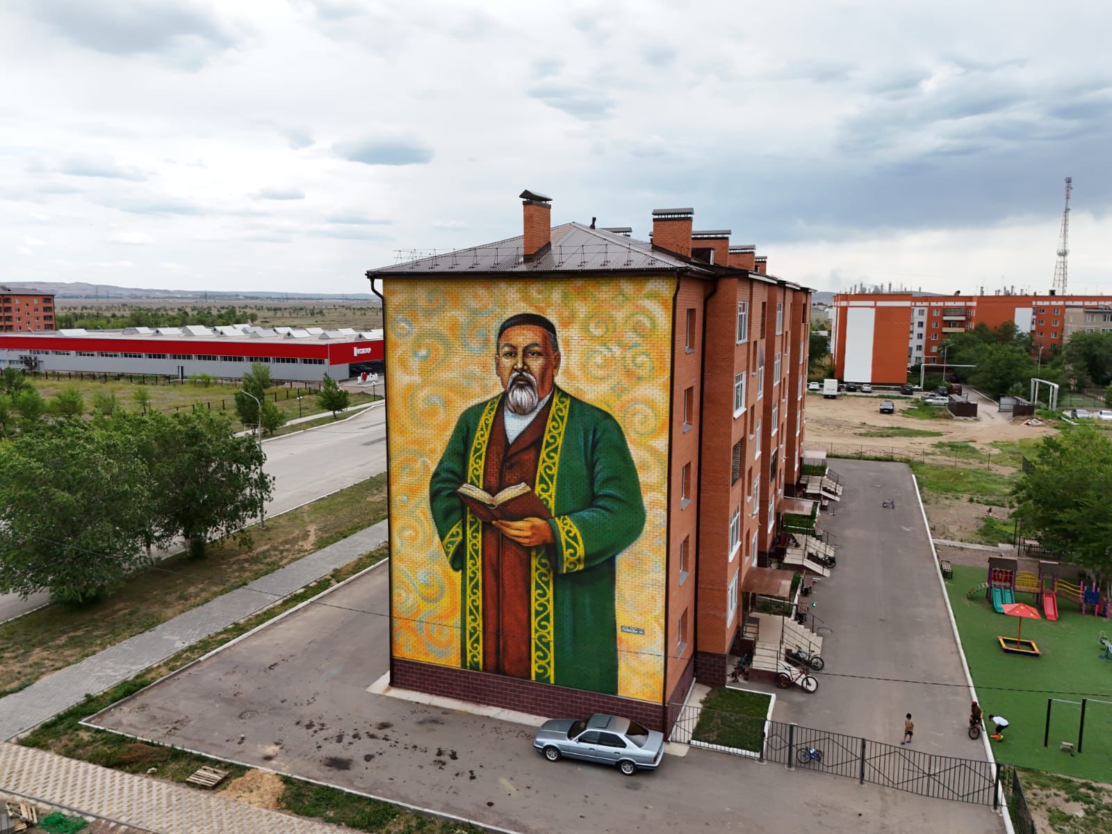 Абайдағы ақын мұралы