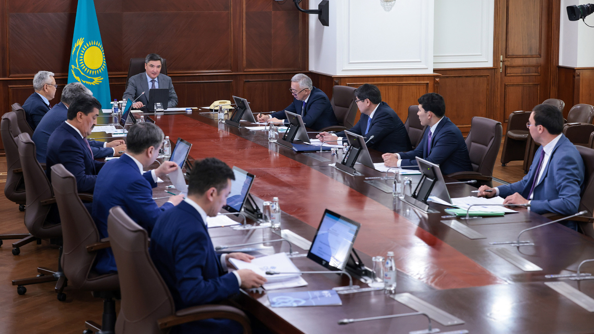 Туризм саласы бойынша жиын өтті 