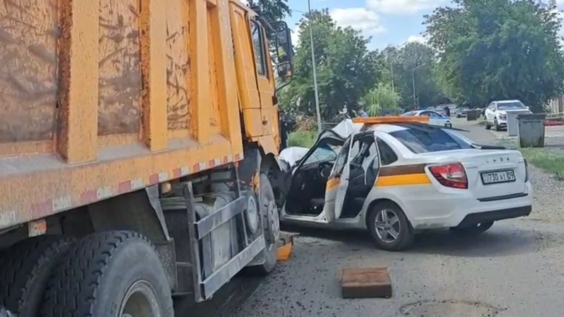 Қарағандыда жантүршігерлік жол апаты болды