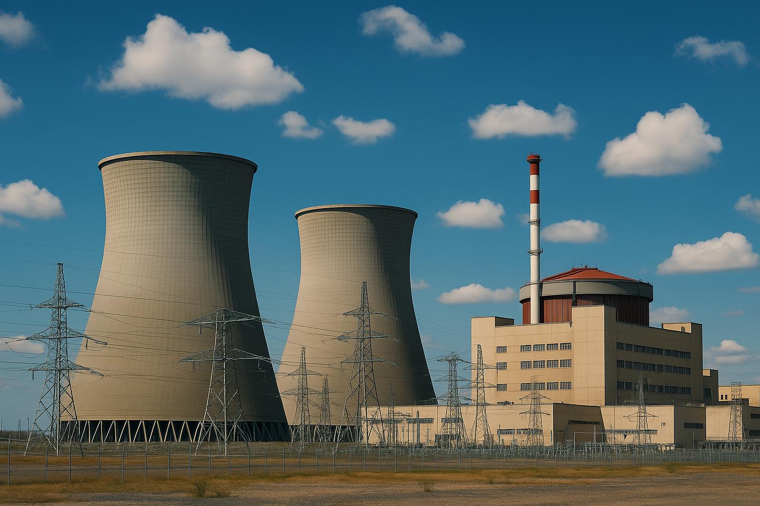 АЭС 2000-нан астам адамды жұмыспен қамтиды