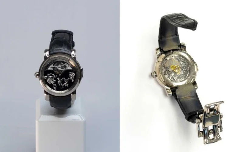 Активтер есебінен қайтарылған зергерлік бұйымдар қайта сатылымға қойылады