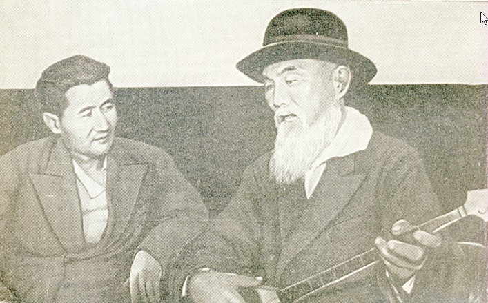 Жеңіс жырауы