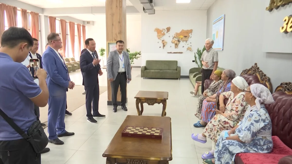 Әлеуметтік түйткіл талқыланды