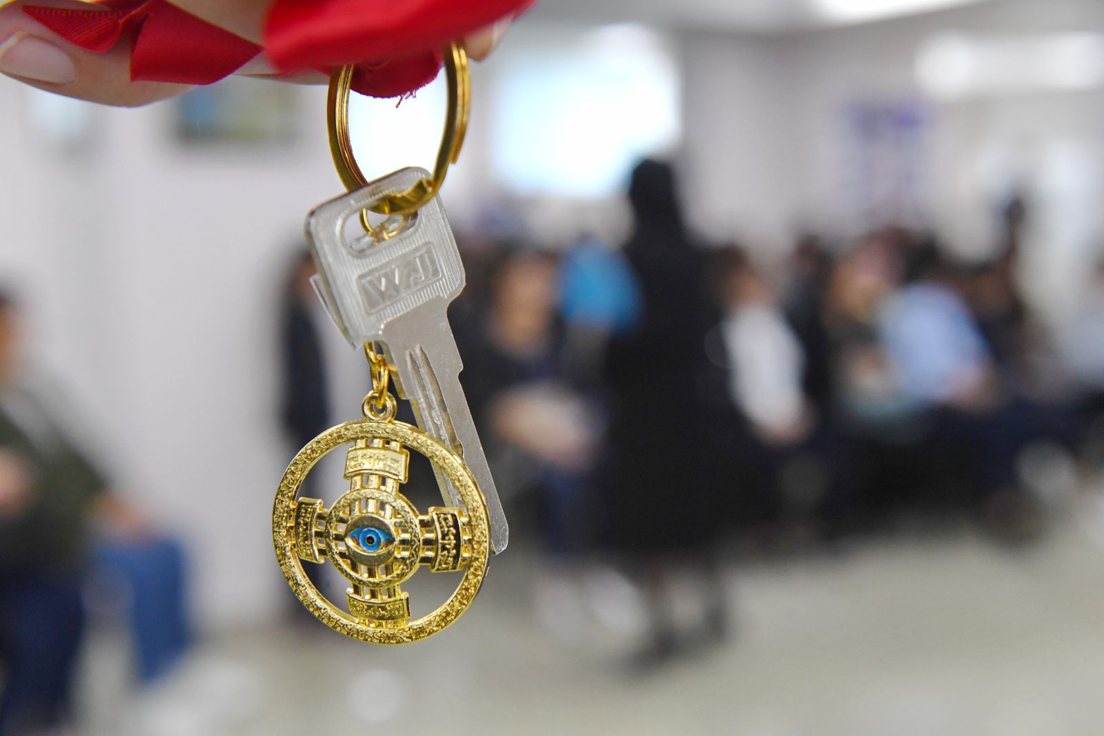 Алматыда 220 отбасы ескі үйлерін жаңа баспанаға ауыстырды