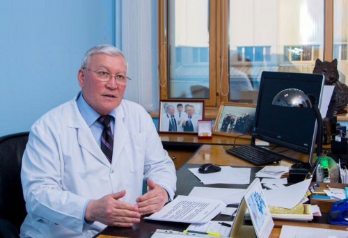 Жақсылық ДОСҚАЛИЕВ,  профессор:  Адам өзінің ары алдында таза болуға тиіс