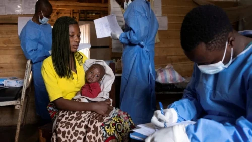 Тырысқақ індетінен 28 адам көз жұмды