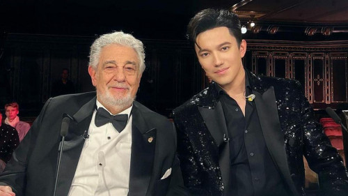 Димаш дарынымен Испанияны тәнті етті