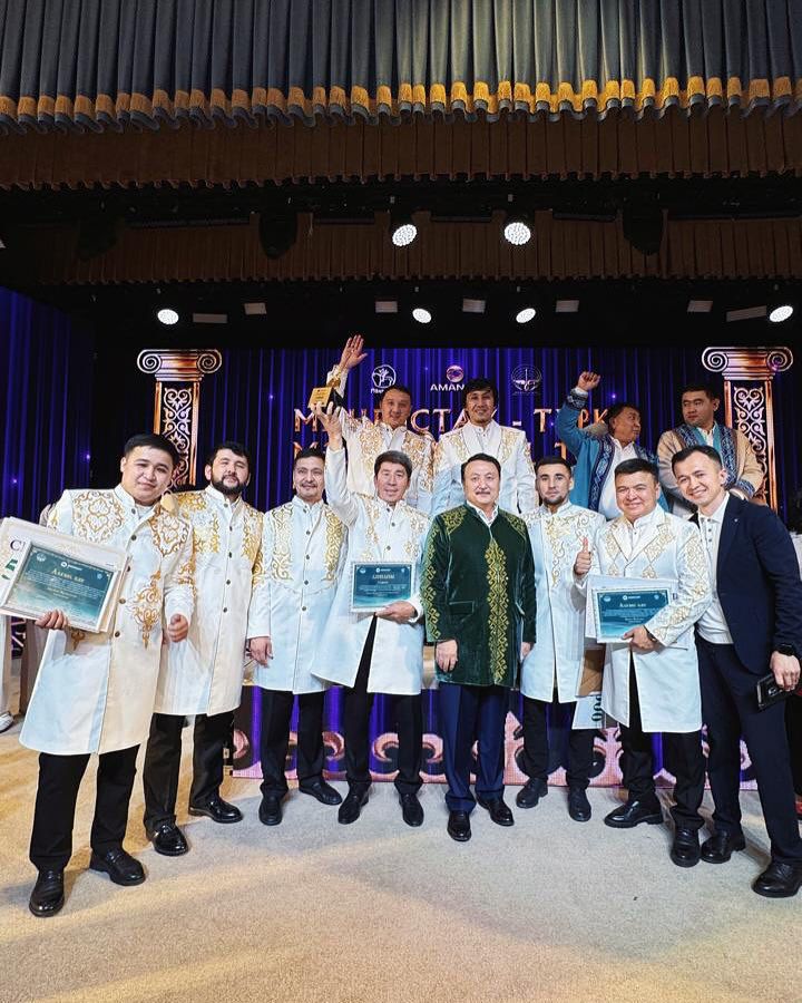 Қарағандылық өнерпаздар республикалық айтыста топ жарды