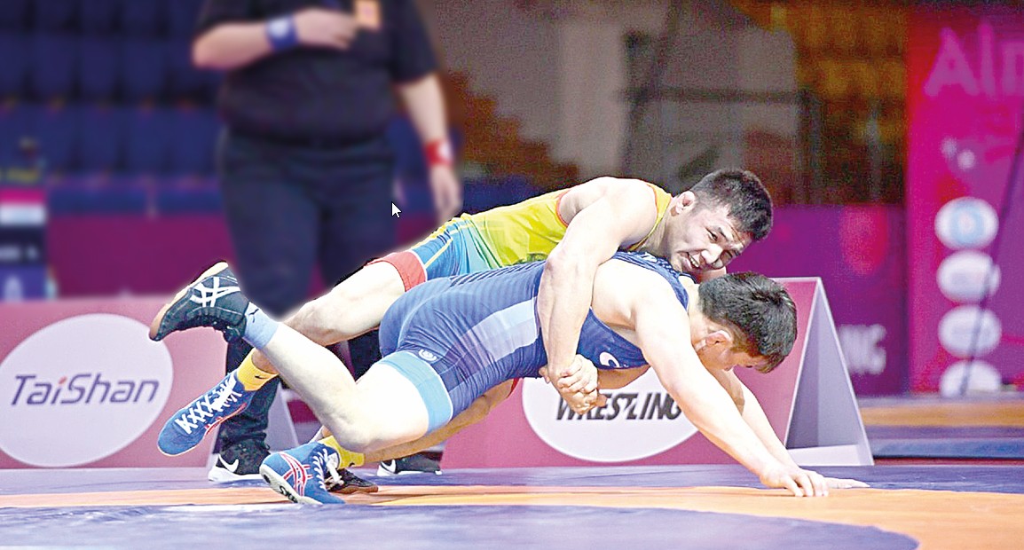 Будапештте бақ  сынайды