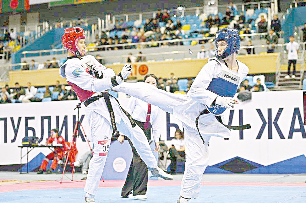 Дүниежүзілік  универсиада өтеді