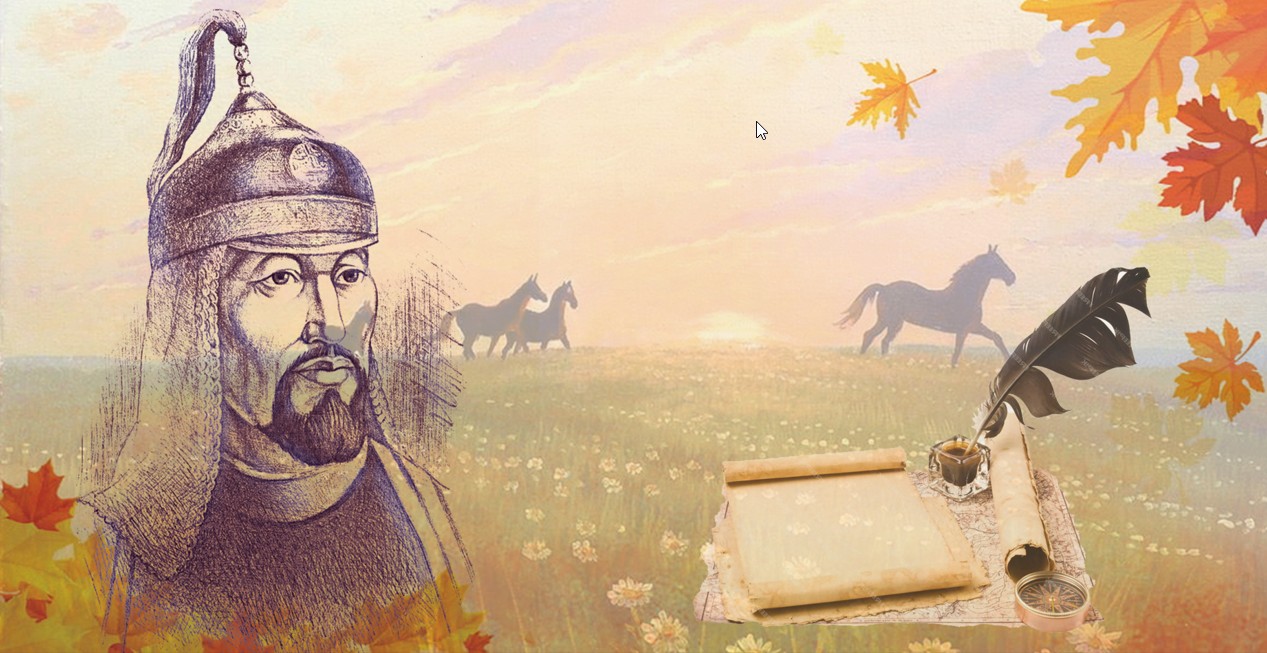 «Шөп түгіл хан жабыспас шалғайына...»