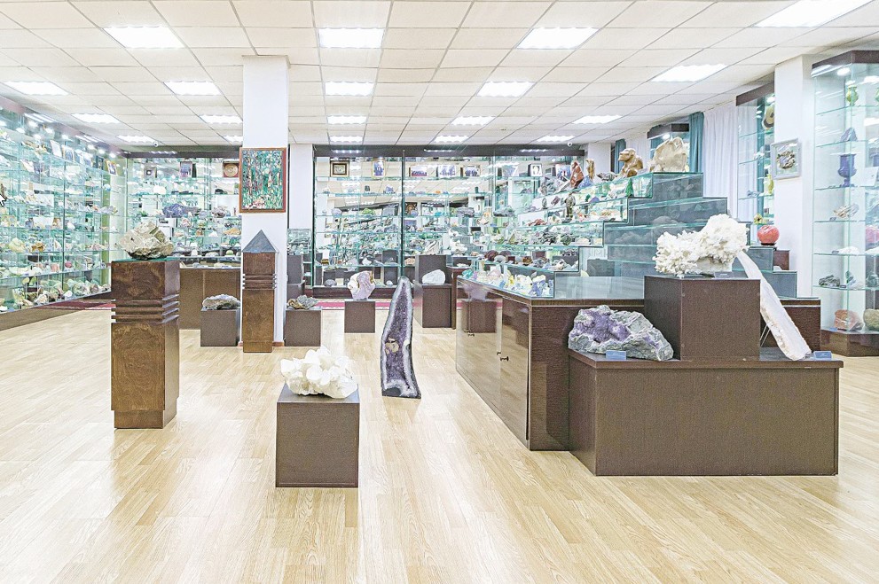 Бірегей музей қазынасы