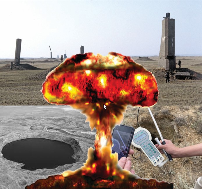 Азғыр полигонының зардабы зерттеле ме?