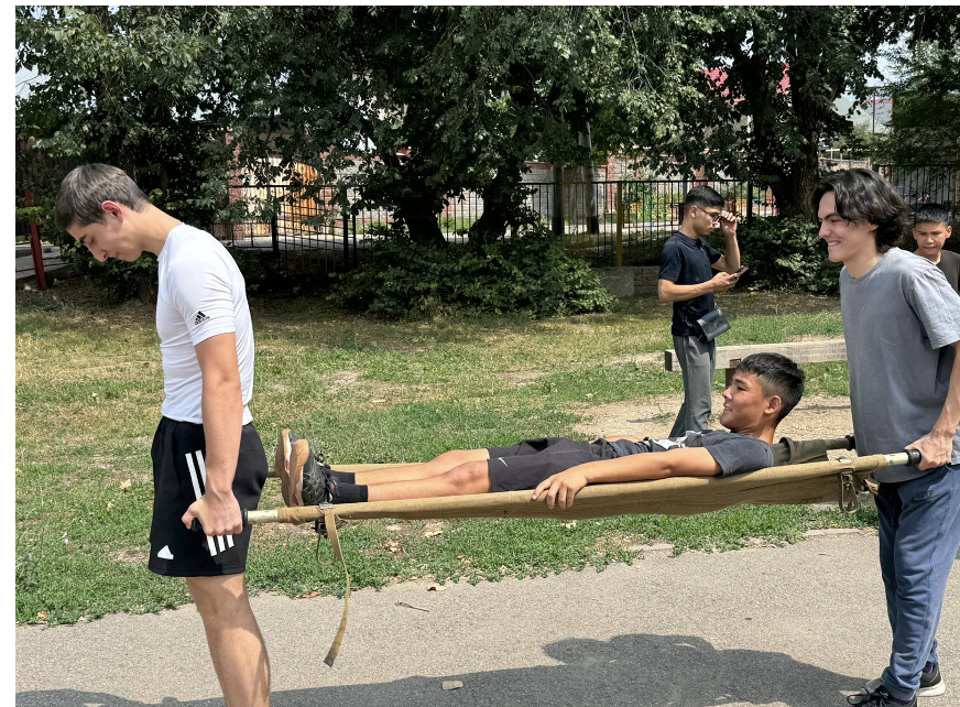 Нашақорлыққа және есірткінің заңсыз айналымына қарсы күрес күніне орай ерекше іс-шара өтті