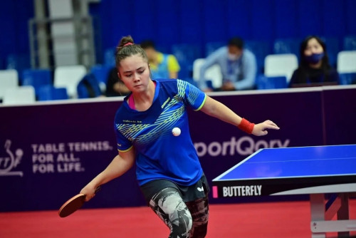 Қыздардың қарқыны бәсең