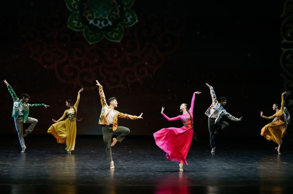 «Опералия» аясында...