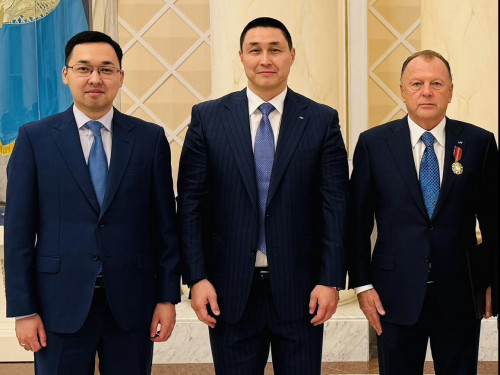 Руслан Желдібай қосымша қоғамдық қызметке тағайындалды