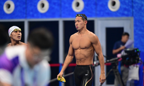 Жүзуден әлем чемпионатында ел намысын кімдер қорғайды