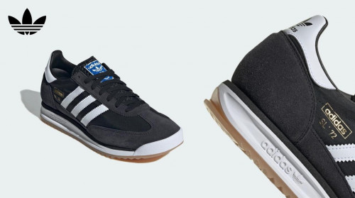 Adidas түпнұсқа кроссовкалар әрқашан сәнде