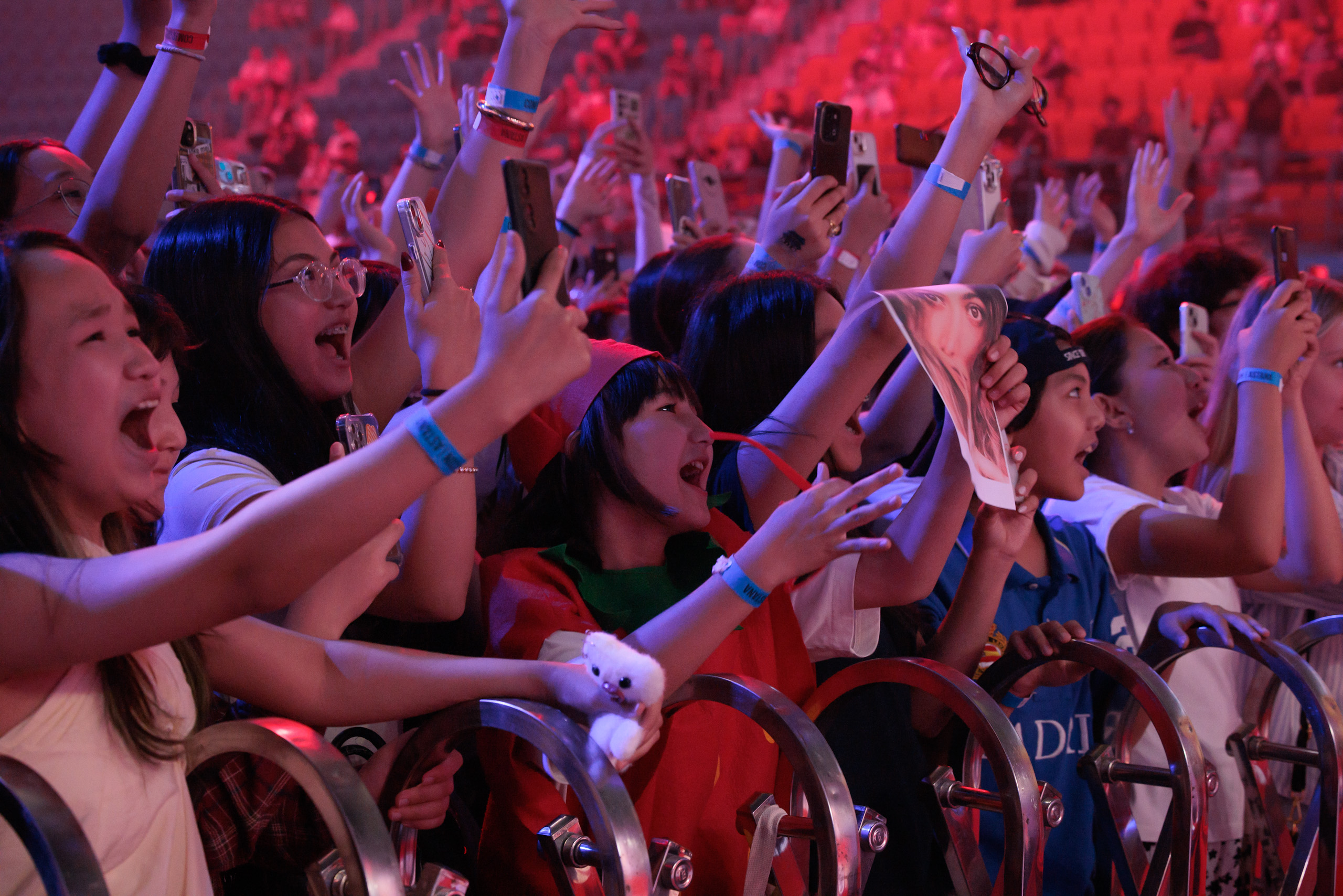 Comic Con Astana фестиваліне келген қонақтар саны рекорд орнатты