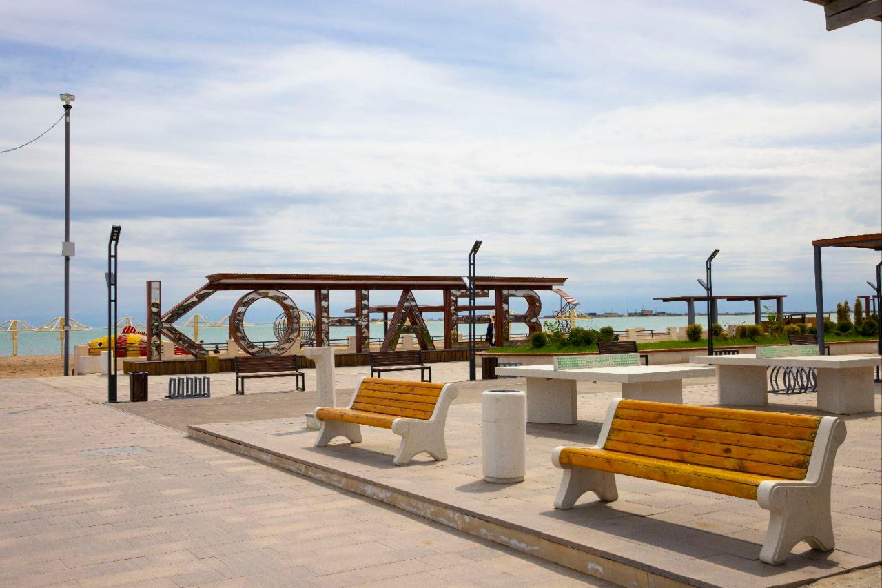 Қонаевта 6 шақырымнан астам жағажай абаттандырылады