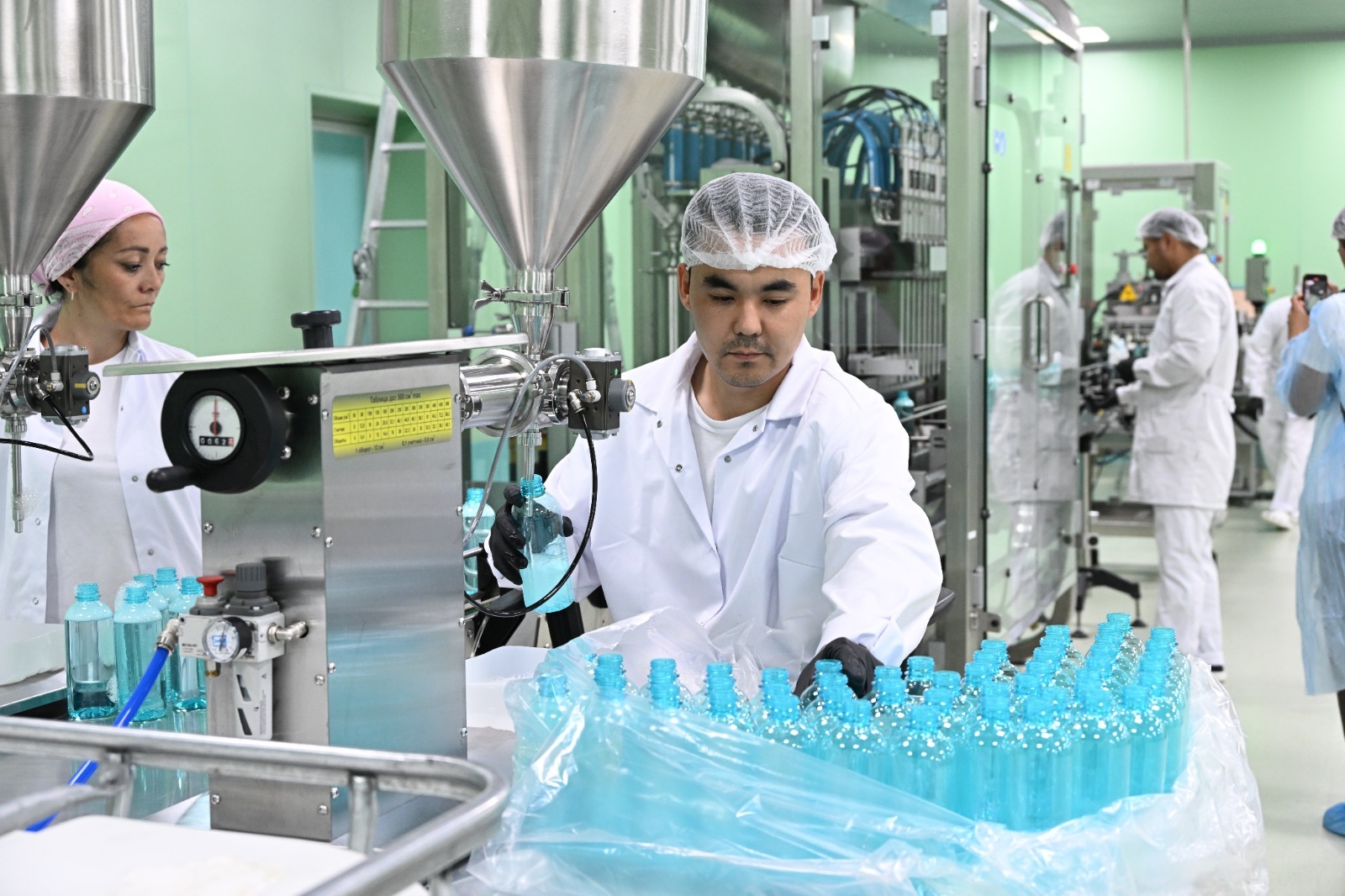 «Almaty Business – 2025» бағдарламасы 750-дей жобаны жарылқады