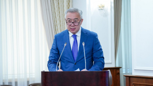 Инвестиция мен экспорт – өсім өзегіне айналды