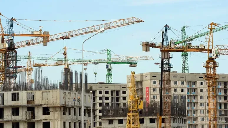 Құрылыс қарқыны артып келеді