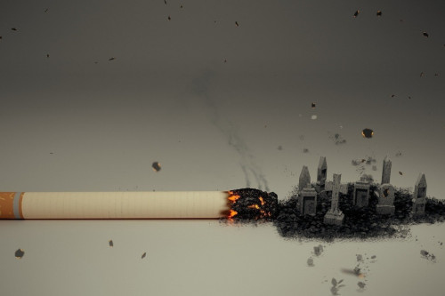 Елімізде темекі шегетіндер азайып келеді