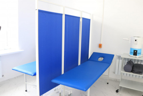 600-ден астам шалғай ауылда медициналық нысандар салынып жатыр