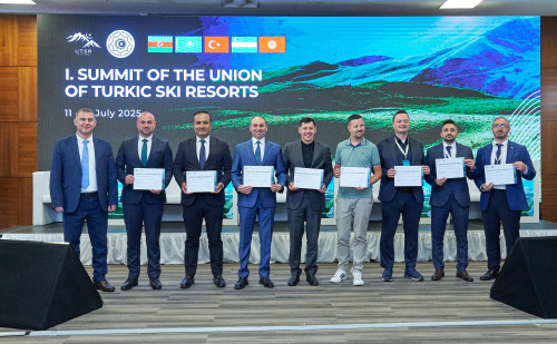 Түркі елдерінің тау курорттары одағының екінші саммиті Шымбұлақта өтеді