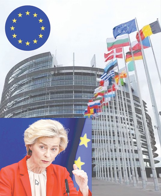 Урсула фон дер Ляйен қызметінде қалды