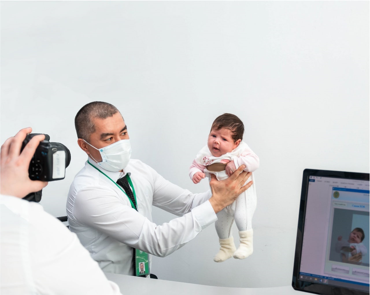 Жаңа туған нәрестеге шетелдік төлқұжатты қалай алады