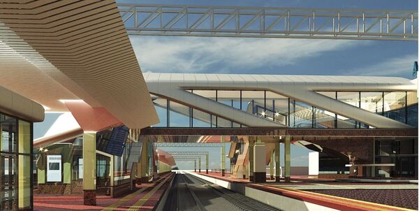 Теміржол вокзалдарын жаңғыртуда жергілікті үлес неге төмен?