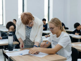 Атырауда Губкин университеті филиалына қабылдау емтиханы басталды