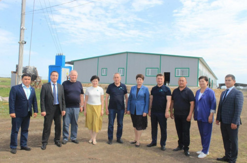 Ауыл тұрғындарын барынша қолдау қажет