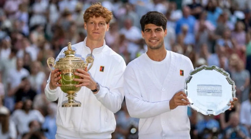 «Уимблдон» додасы аяқталды