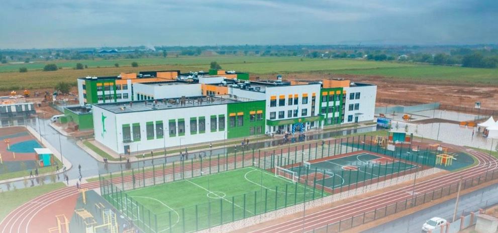 200 мыңнан астам бала Келешек мектептерінде оқып жатыр