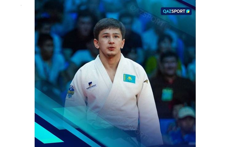 Гранд-Слэм турнирінде 8 балуан жүлдеге таласады