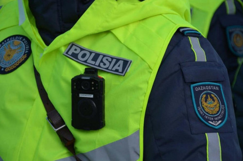 Астанада 22 жүргізуші масаң күйде көлік тізгіндеген