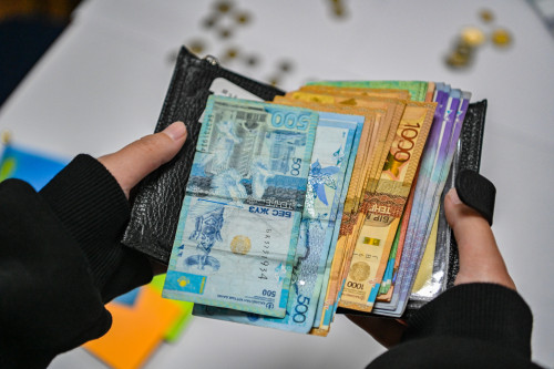 Биыл  370 мыңға жуық адам жәрдемақымен қамтылған