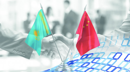 Меморандумға қол қойды