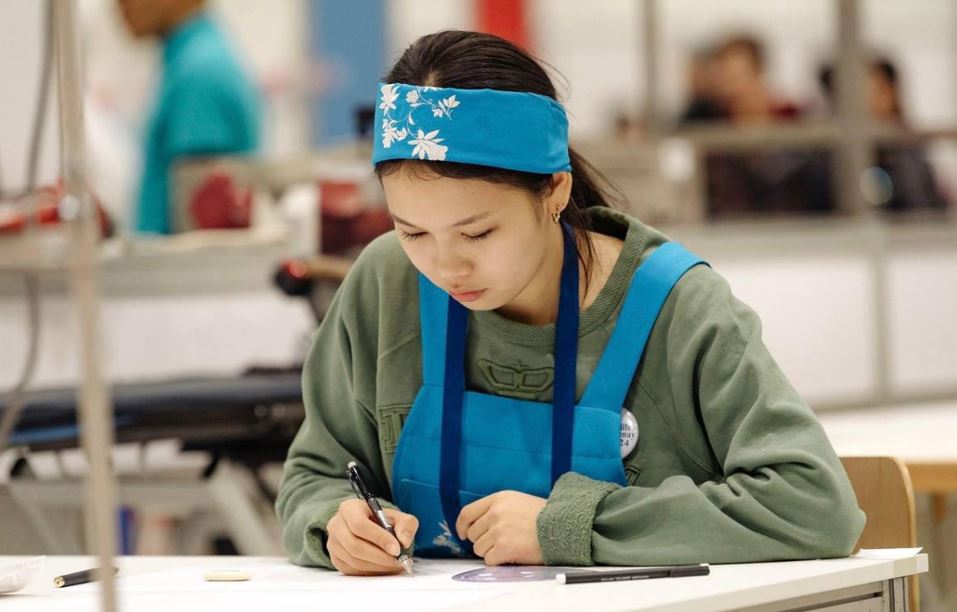 Колледж студенттерінің республикалық слеті өтеді